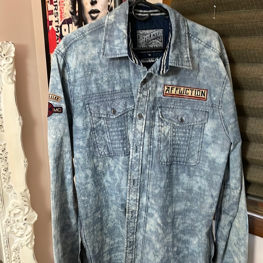 Mens shirt